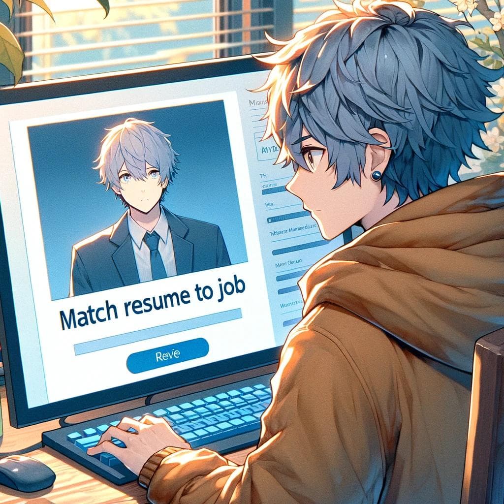 How to Use Match Resume to Job (Step-by-Step Guide)