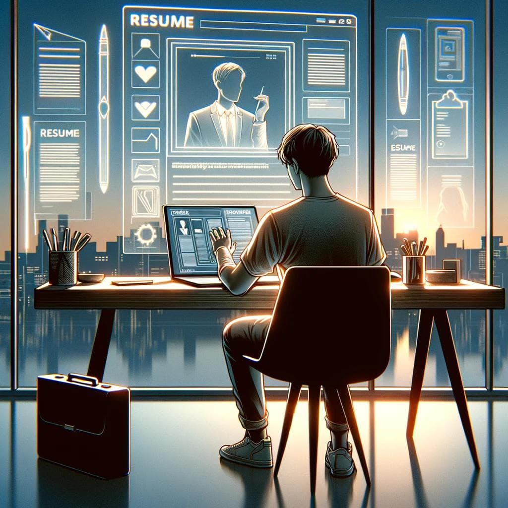 The Future of Resume Building: Exploring the Benefits of Rapid Resume